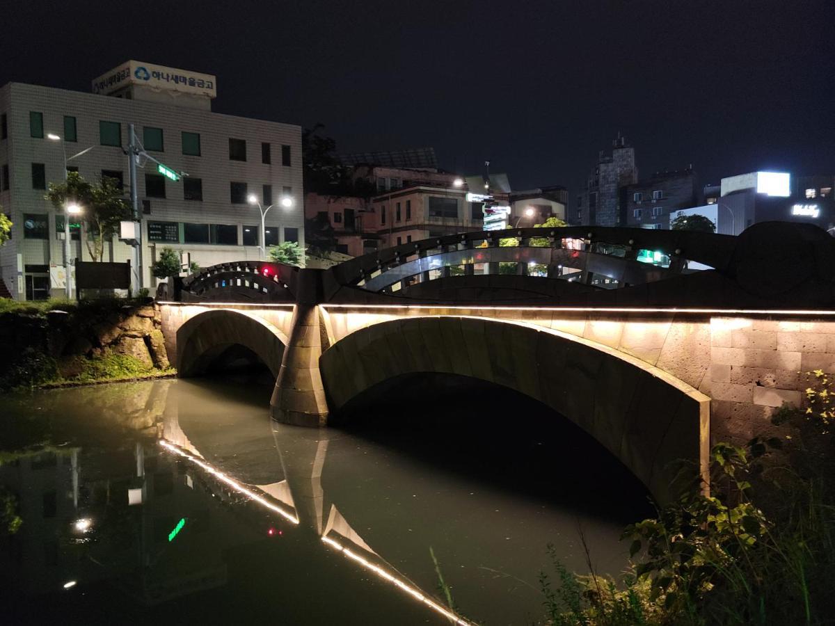 Jeju Vision House Hotel Ngoại thất bức ảnh