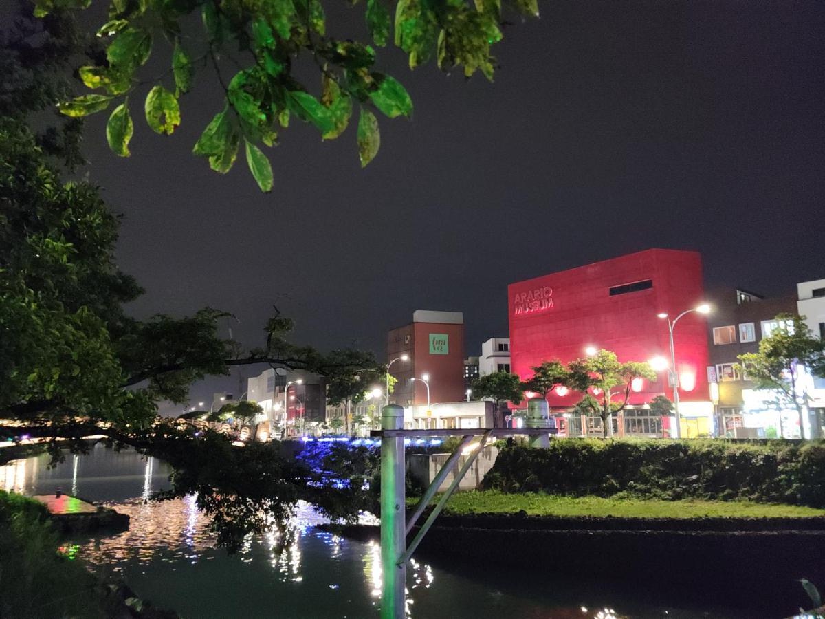 Jeju Vision House Hotel Ngoại thất bức ảnh