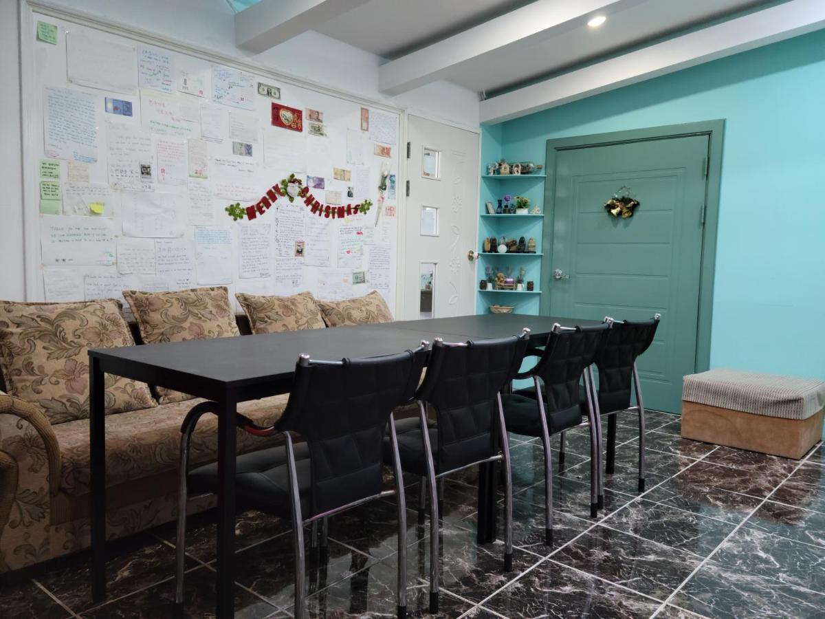 Jeju Vision House Hotel Ngoại thất bức ảnh