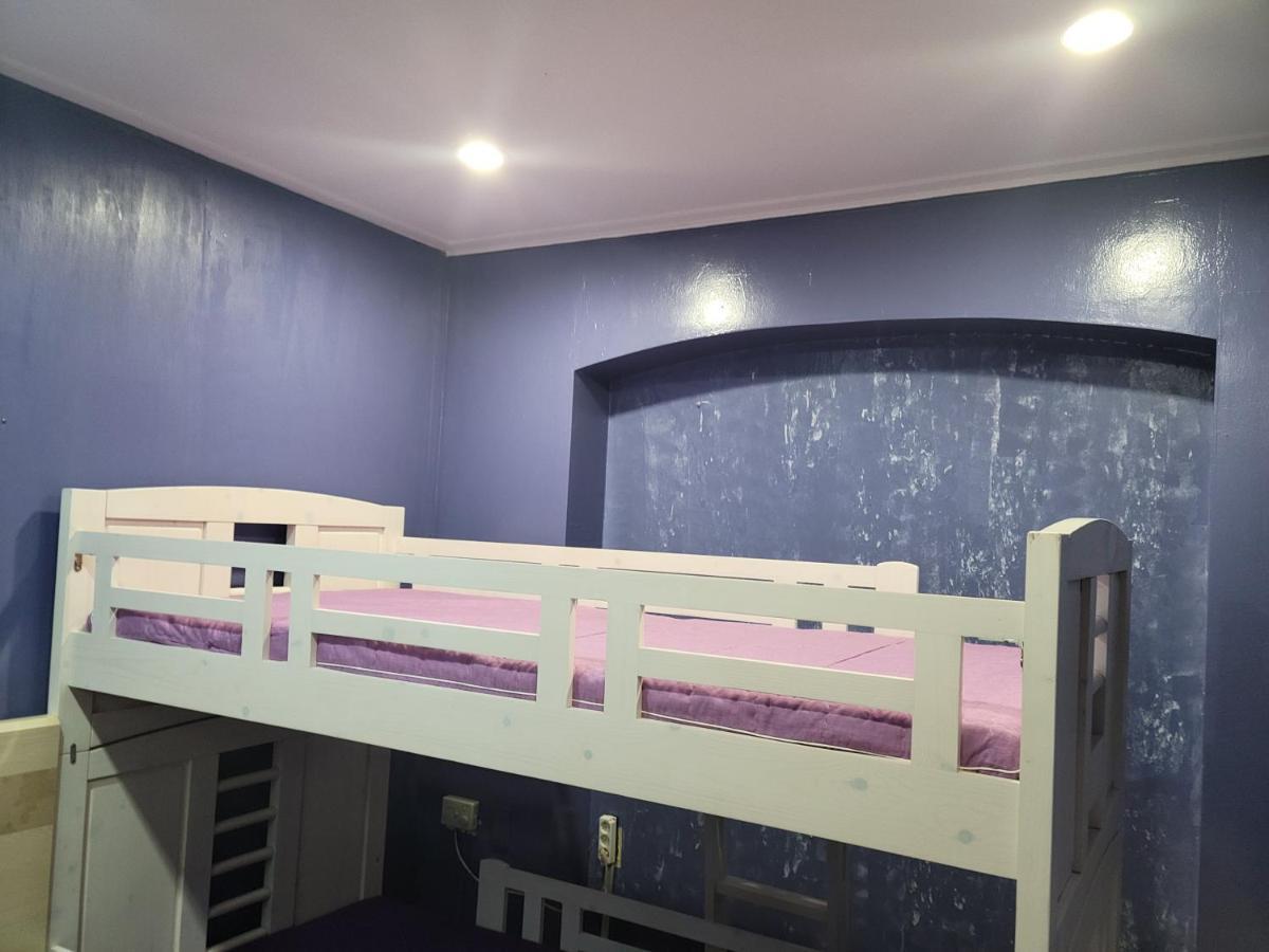 Jeju Vision House Hotel Ngoại thất bức ảnh