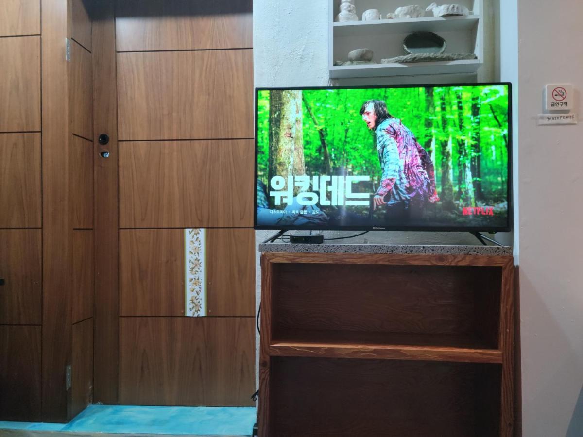 Jeju Vision House Hotel Ngoại thất bức ảnh