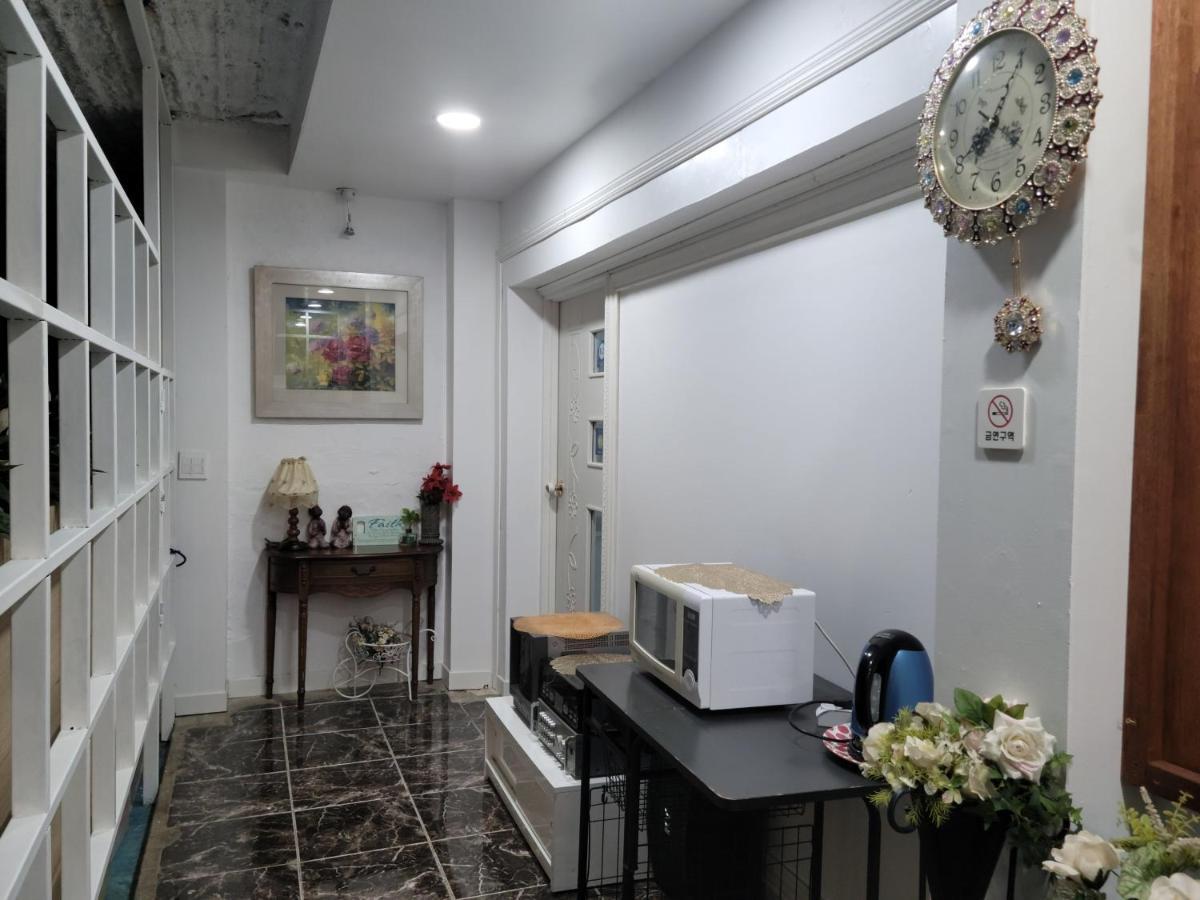 Jeju Vision House Hotel Ngoại thất bức ảnh