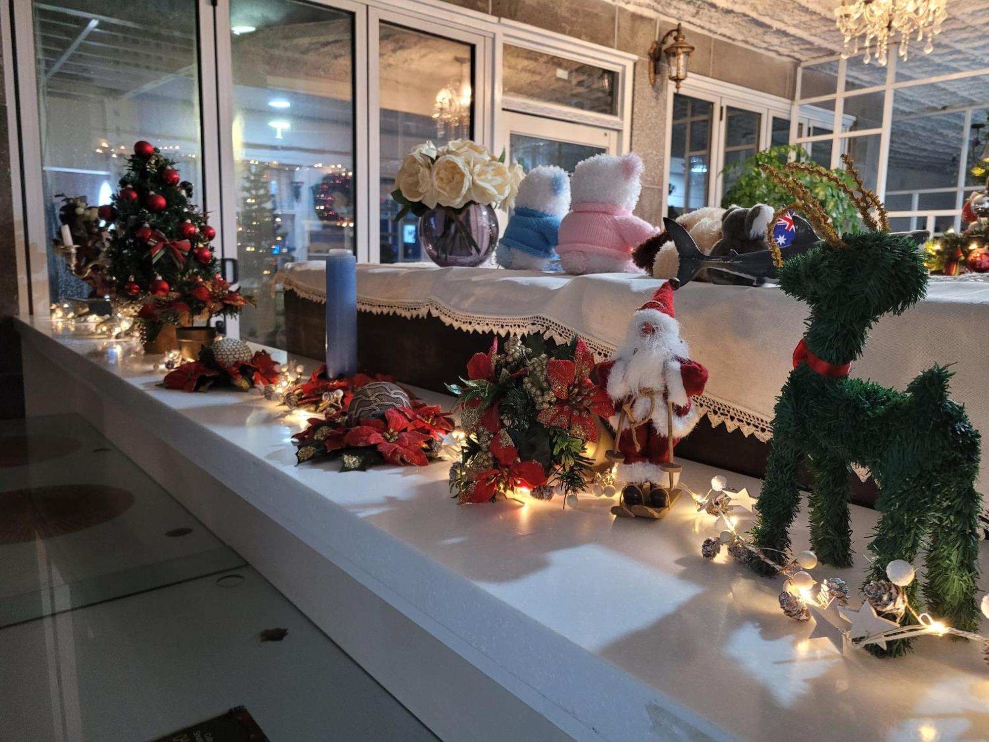 Jeju Vision House Hotel Ngoại thất bức ảnh