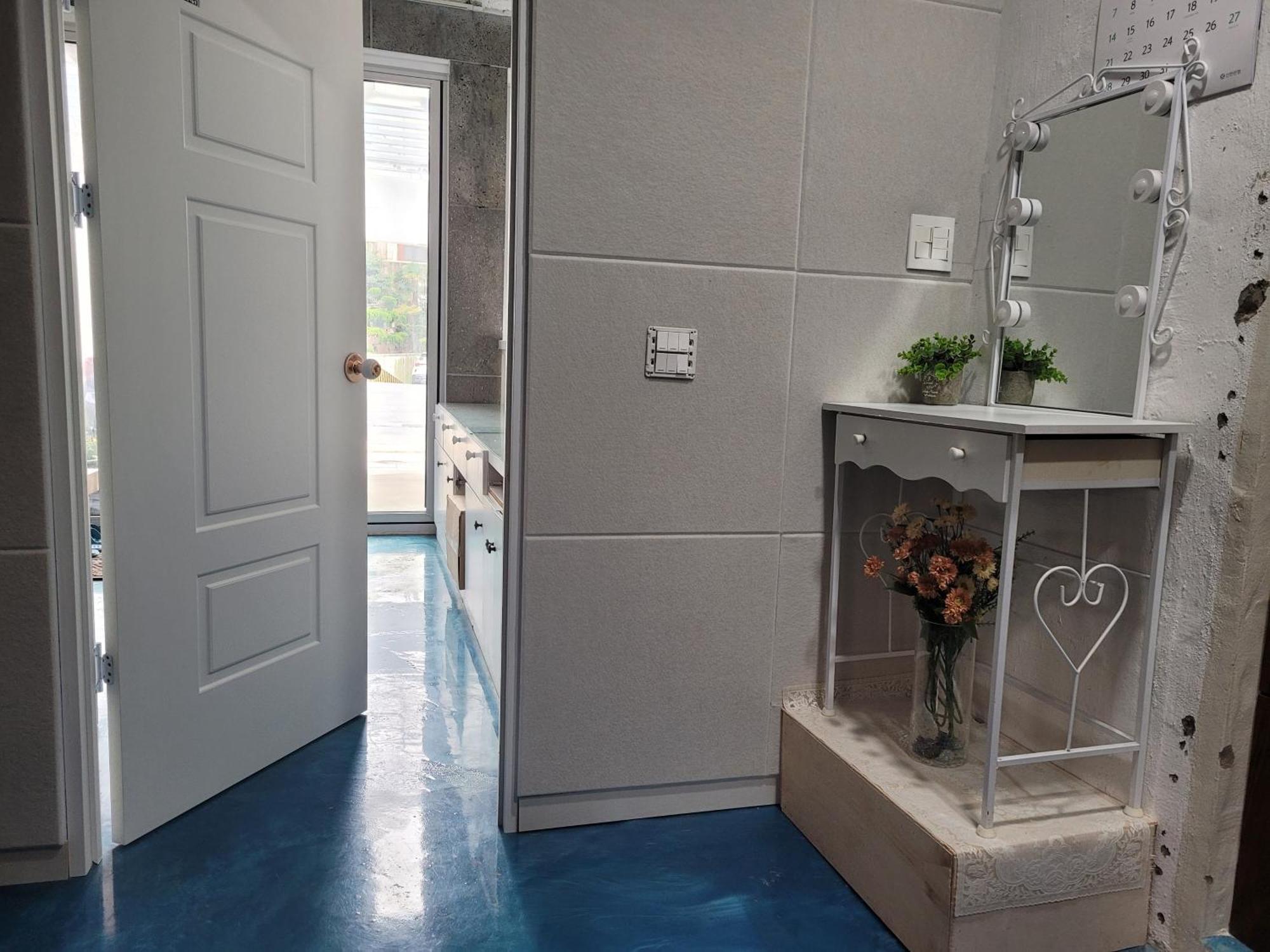 Jeju Vision House Hotel Ngoại thất bức ảnh