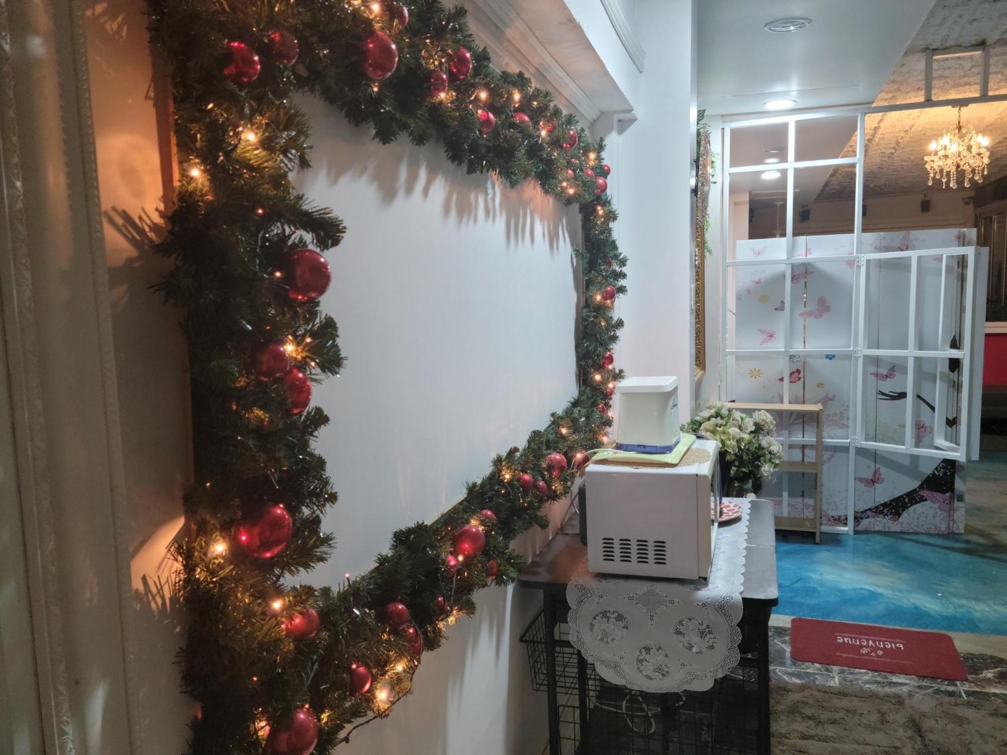 Jeju Vision House Hotel Ngoại thất bức ảnh