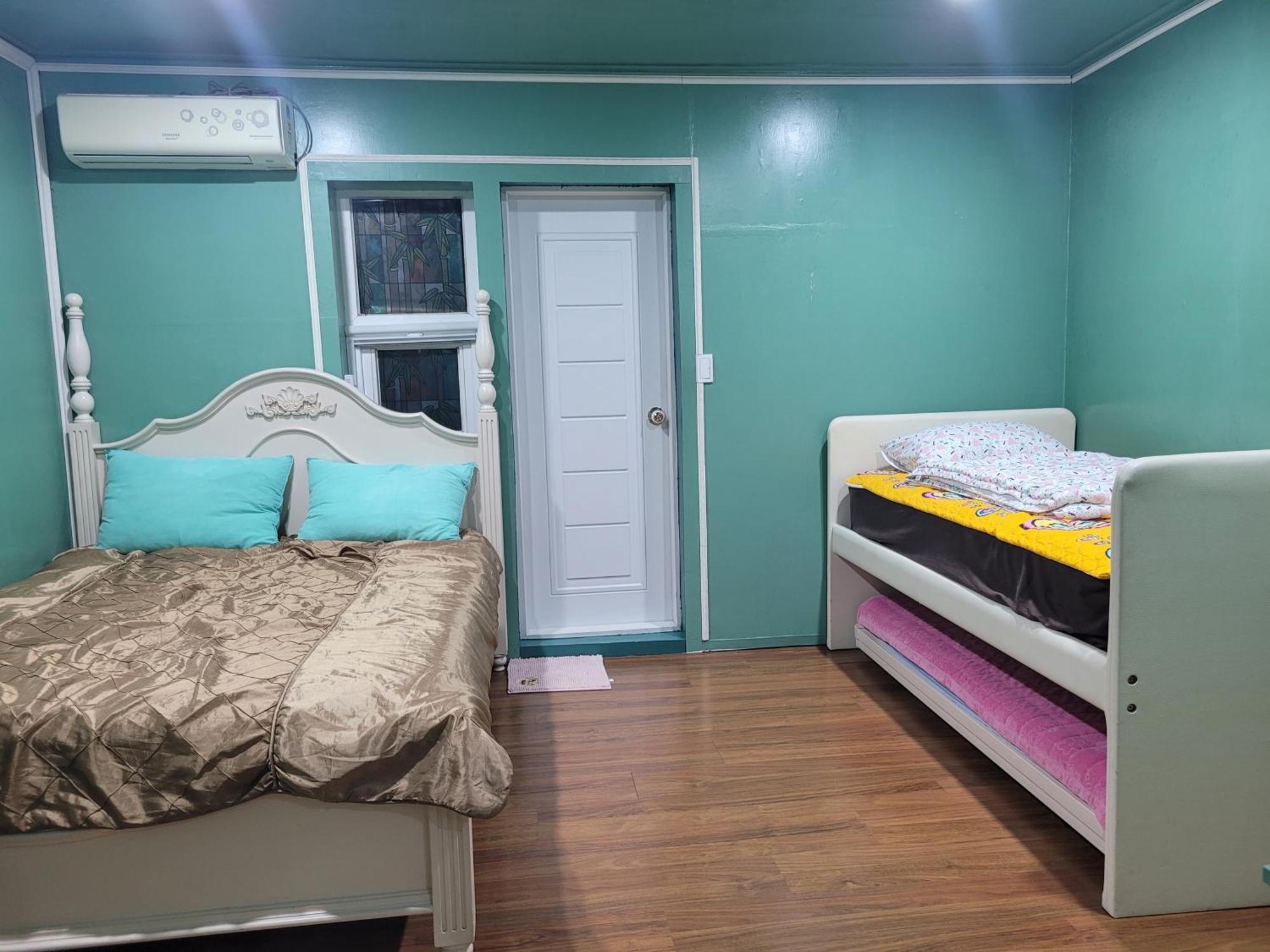 Jeju Vision House Hotel Ngoại thất bức ảnh