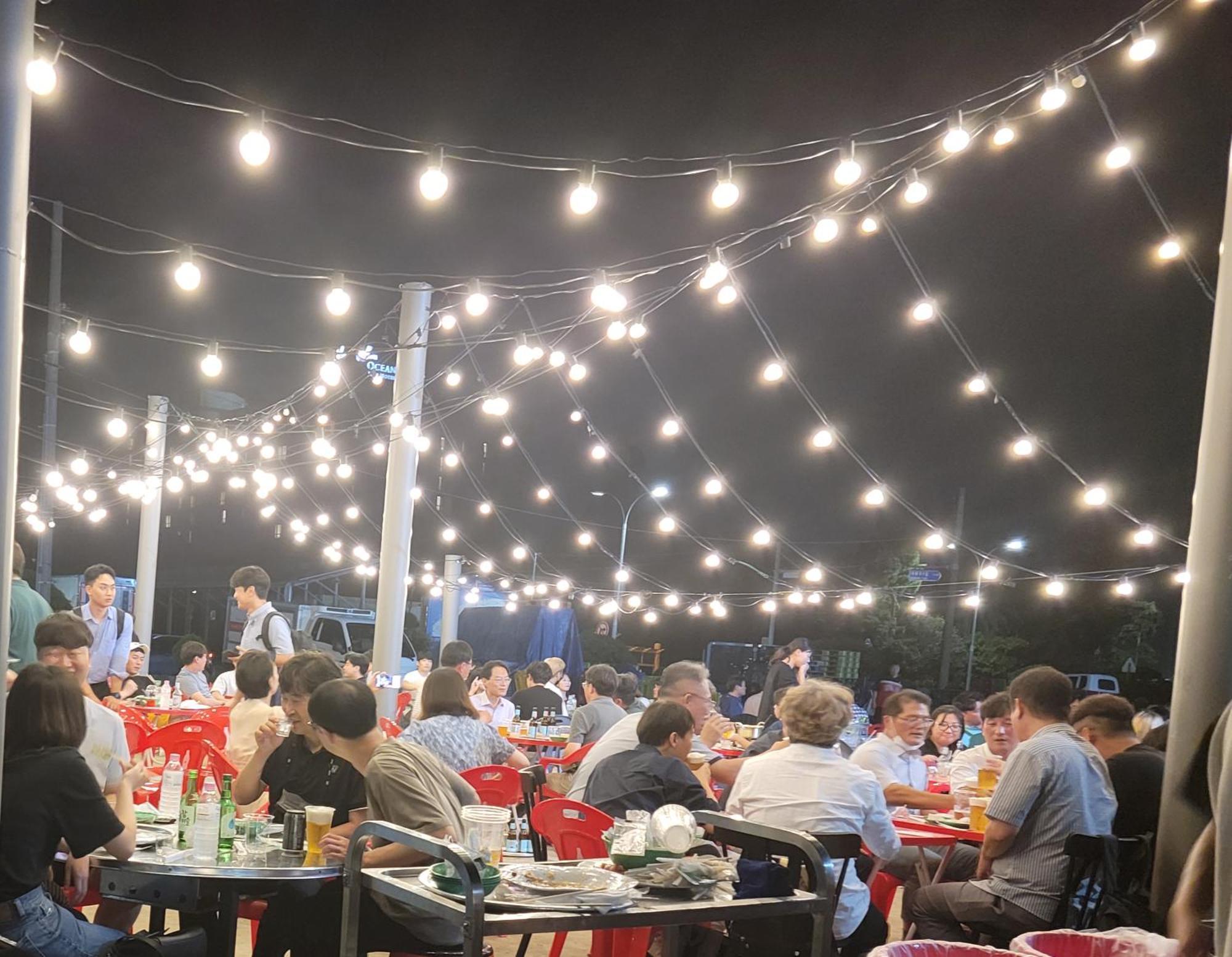 Jeju Vision House Hotel Ngoại thất bức ảnh