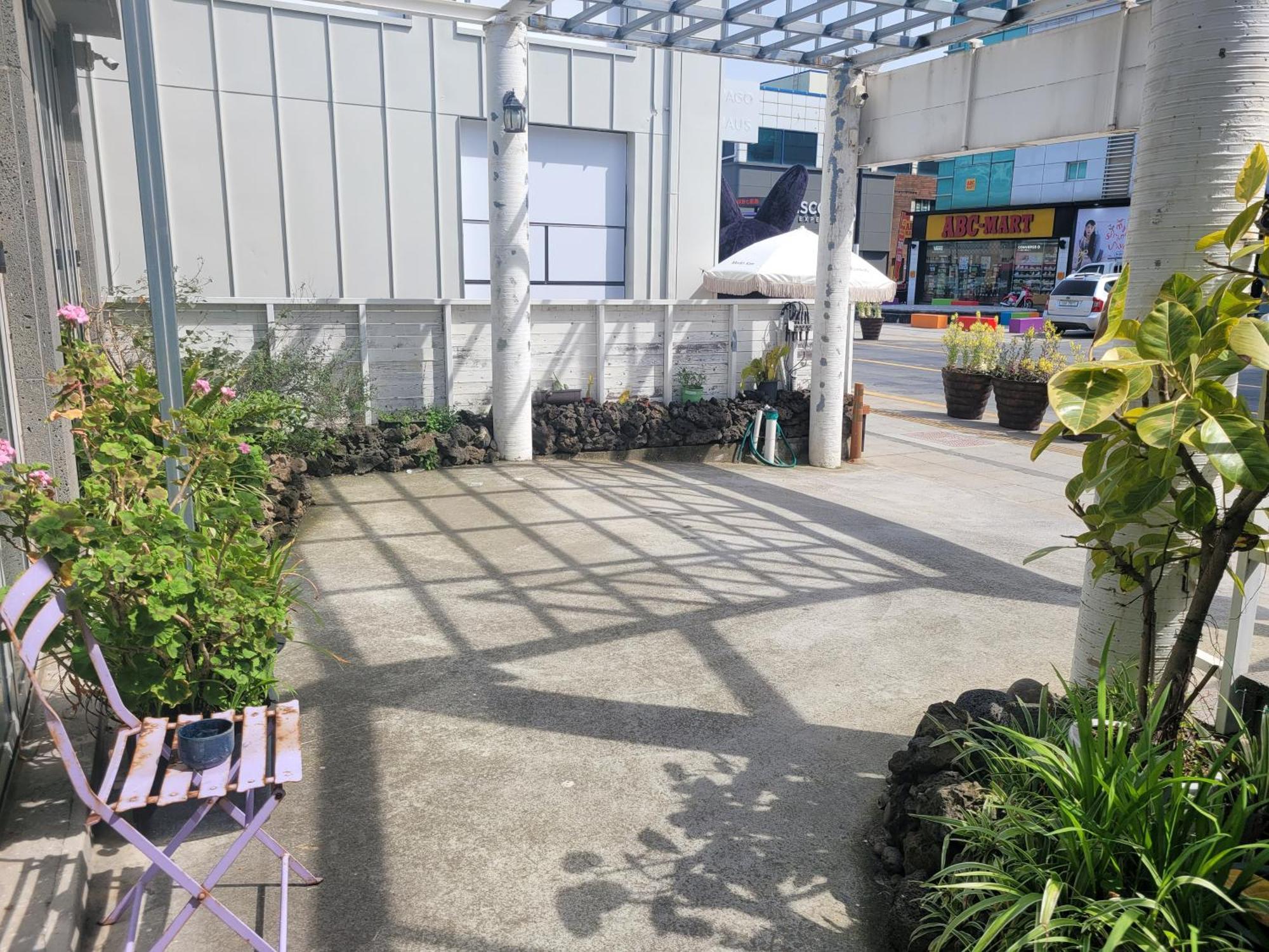 Jeju Vision House Hotel Ngoại thất bức ảnh