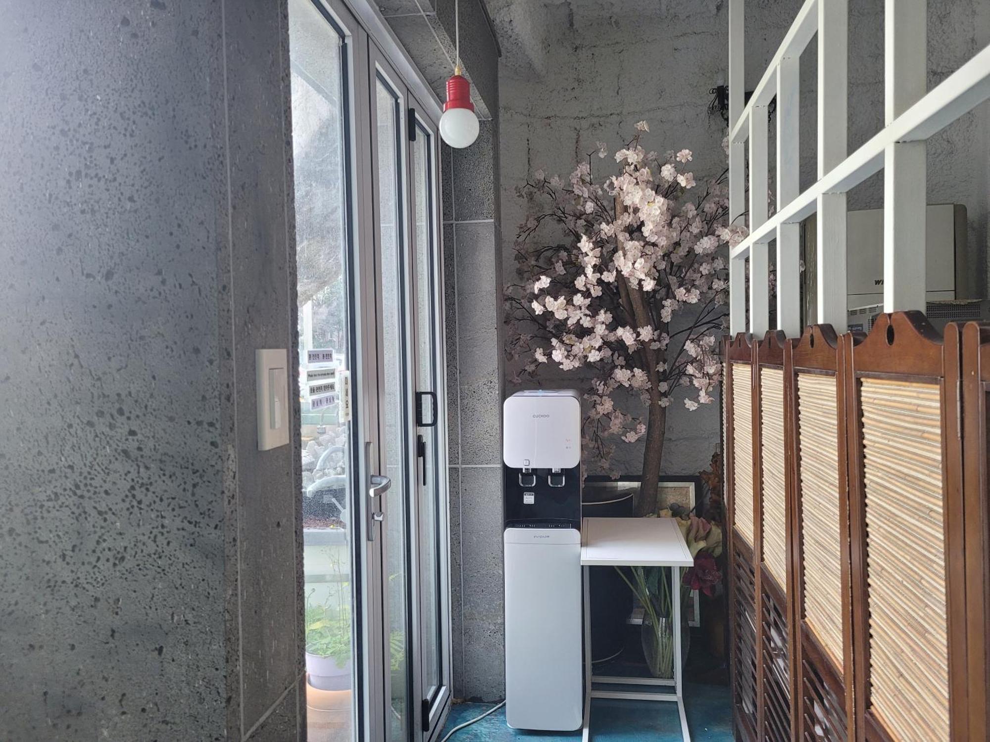 Jeju Vision House Hotel Ngoại thất bức ảnh